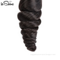 Wholesale 100 Virgin Human Hair Extension Vendor Natural Loose Wave Cheap 8A Grade